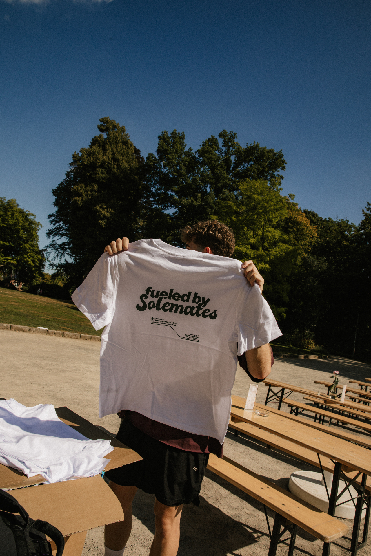 Solemates Community beim Sonntagslauf in Mönchengladbach